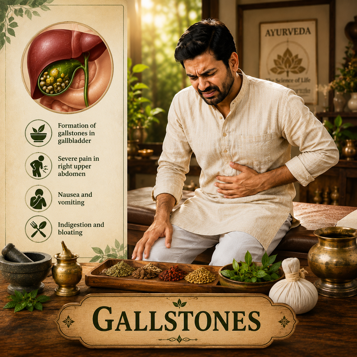 Gallstones